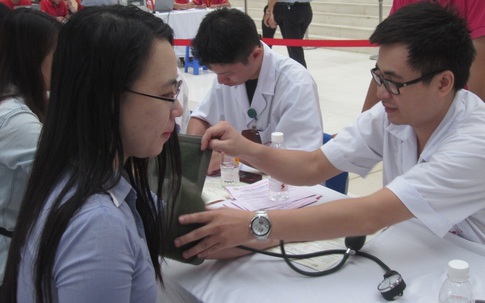 Những sai lầm dễ tăng nặng bệnh tăng huyết áp