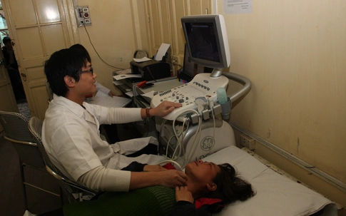 Sẽ thống nhất giá dịch vụ giữa các bệnh viện cùng hạng