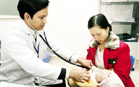 60 năm ngành Y tế làm theo lời Bác: Mệnh lệnh thiêng liêng xuất phát từ trái tim