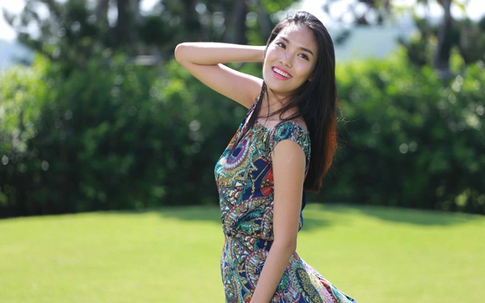 Cú hích cho Lan Khuê ở cuộc thi Hoa hậu thế giới