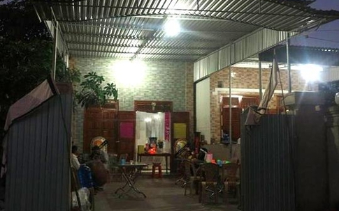 Tiếng khóc của đứa trẻ tố cáo vụ án mạng kinh hoàng