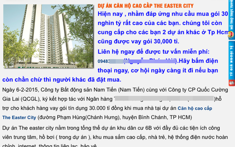 Giả nghèo trục lợi  gói ưu đãi 30.000 tỷ đồng?