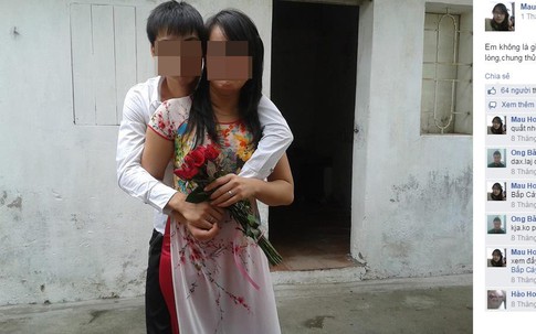 Bàng hoàng các cặp đôi cùng chết vì tình