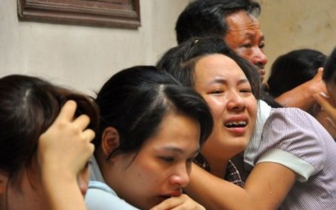 Vụ hỏa hoạn khiến 5 người trong một gia đình tử vong: Nghẹn ngào tiếng hét trong đêm