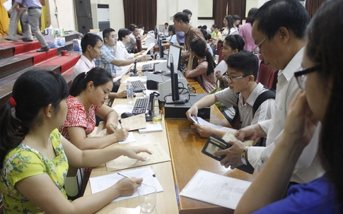 Sự kiện giáo dục “gây bão” trong năm 2015