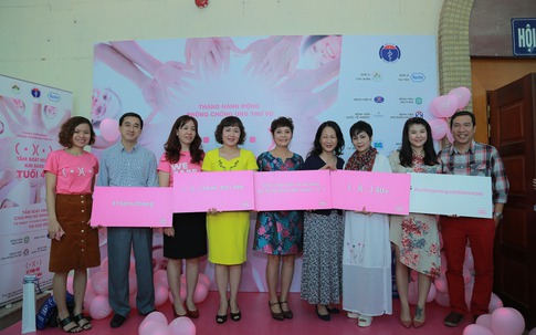 Mỗi năm khoảng 4.500 phụ nữ  tử vong vì ung thư vú