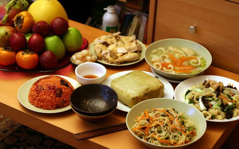 Phục sát đất kế hoạch chi Tết 3 triệu đồng cho gia đình 3 người