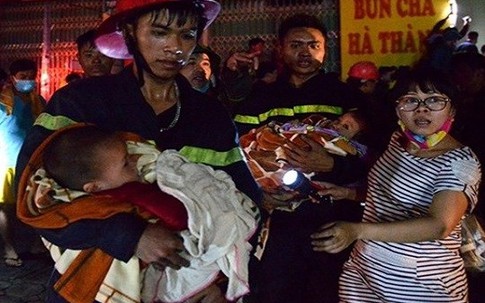 Hiểu lầm đáng tiếc về số cứu hỏa 114 của Việt Nam