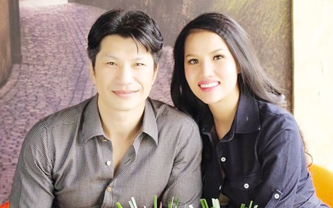 Dustin Nguyễn – Bebe Phạm: “Tình yêu với chúng tôi như là định mệnh”