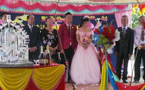 Phạt hành chính người chồng cưới thêm vợ