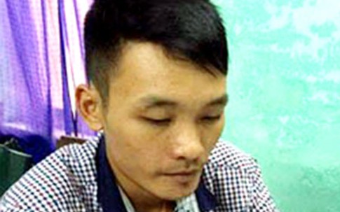 Thợ quảng cáo trói bà chủ nhà, cướp 14 chỉ vàng