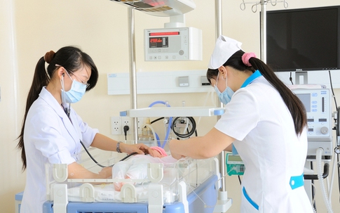 Nâng cao vai trò của người điều dưỡng trong chăm sóc sức khỏe trẻ em