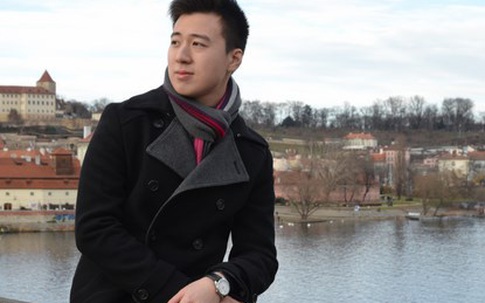 "Hotboy" tuổi 20 giành học bổng Tiến sĩ toàn phần Mỹ