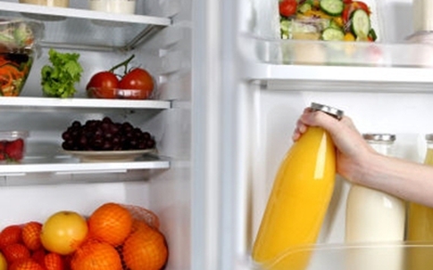 Cách giữ đồ ăn trong tủ lạnh đúng cách để tránh ung thư