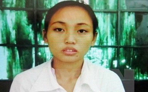 Chân dung người tình kẻ chém công an