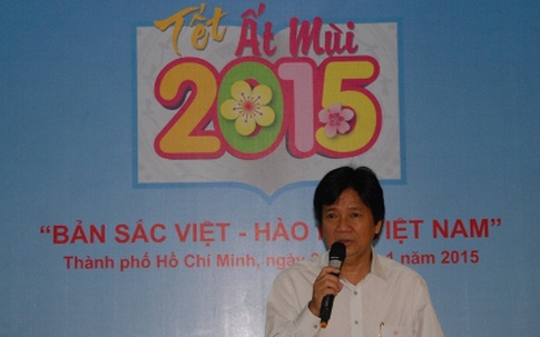 Nhiều cái lạ tại Đường sách TP HCM 2015