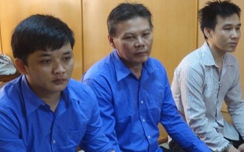 Cha “dắt” con, cháu vào tù vì rủ đi lừa đảo