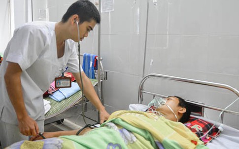 Hận thù sau ly hôn của đôi vợ chồng son
