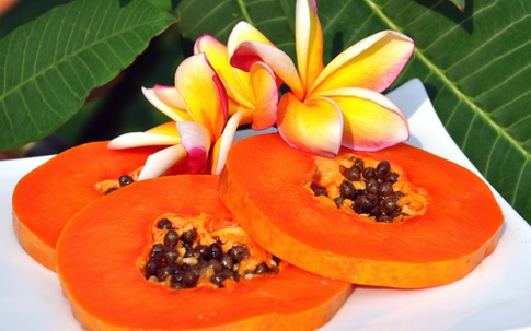 Những lợi ích bất ngờ từ đu đủ