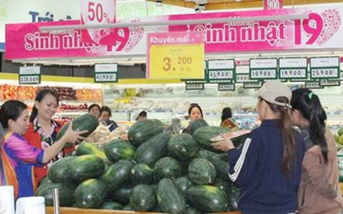 Saigon Co.op “giải cứu” hơn 200 tấn nông sản cho nông dân miền Trung