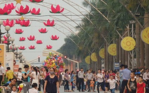 Thanh Hóa đón 5 triệu lượt khách trong Năm Du lịch Quốc gia