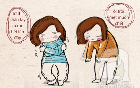 5 dấu hiệu chứng tỏ bạn đang già đi nhanh chóng