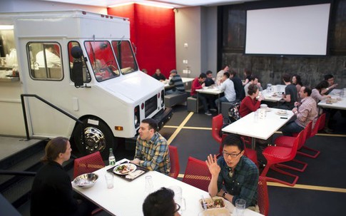 4 sinh viên Việt thực tập tại Google Mỹ