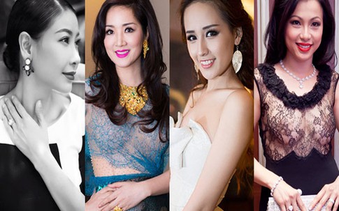 Hoa hậu giàu nhất Việt Nam là ai?