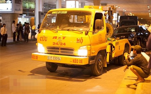 Những vụ “xe điên” chấn động năm 2014