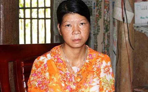 Nguyễn Thị Hán: Hùng đã rủ tôi tự tử trong lúc trốn chạy