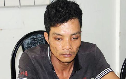 Dùng kéo đâm chết vợ trong ngày mùng 2 Tết