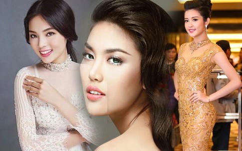 Kỳ Duyên, Huyền My, Lan Khuê - ai xứng đi thi sắc đẹp quốc tế?