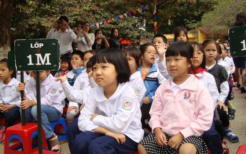Hà Nội tiếp tục tuyển sinh trực tuyến vào mầm non, lớp 1 và lớp 6