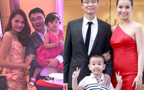 Nghe các bà mẹ sao Việt tiết lộ tuyệt chiêu dạy con