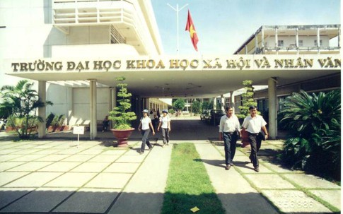 Trường ĐH Việt Nam đầu tiên mở khoa Hàn Quốc học