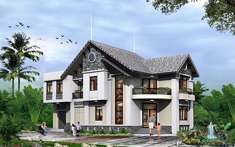 Chọn hướng hóa giải thế đất xấu trũng phía sau cho gia chủ sinh năm 1966