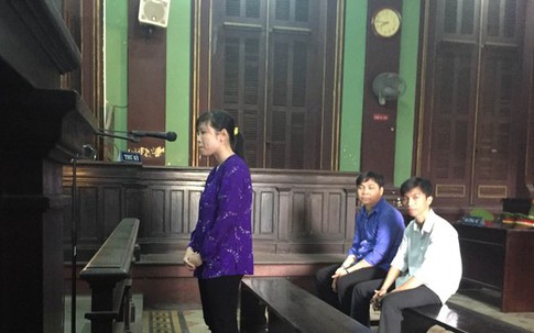 Cháu gái giết bà ngoại cướp tài sản lĩnh án