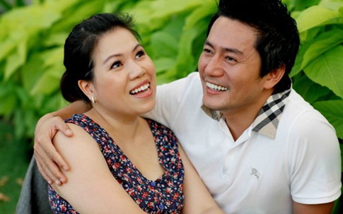 Vợ "Jang Dong Gun Việt Nam" Trương Minh Cường kém sắc vẫn giỏi giữ chồng