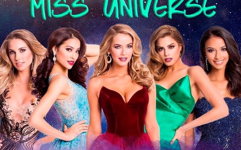 Phạm Hương có làm nên lịch sử, trở thành Á hậu của Hoa hậu Hoàn vũ 2015?