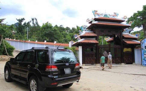 Đà Nẵng chưa tháo dỡ "biệt phủ" trăm tỷ của đại gia vàng xây trái phép