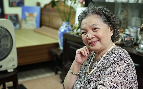 NSND Lê Mai và bí quyết “đào luyện” con gái thành nghệ sĩ lớn của làng điện ảnh