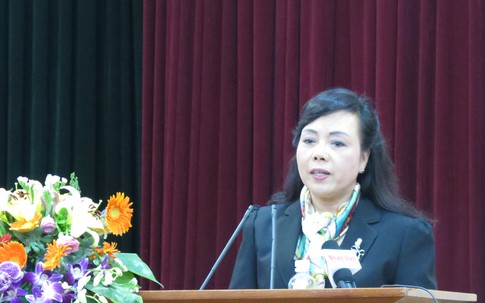 Tường thuật trực tuyến hội nghị lớn nhất từ trước đến nay của ngành y tế