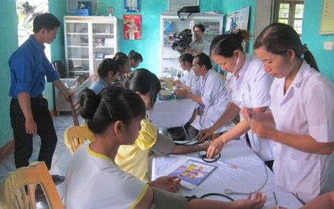 Hơn 1.000 người tham gia CLB sức khỏe tiền hôn nhân