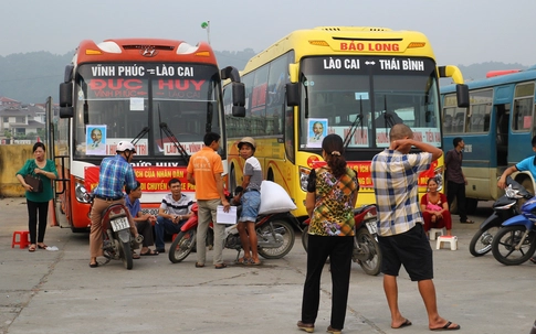 Di chuyển bến xe Lào Cai: Nhiều doanh nghiệp đâm đơn ra tòa