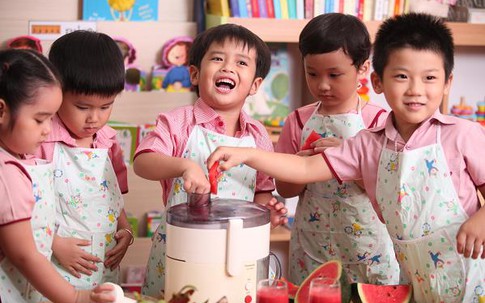 Trường Mầm non Saigon Academy: Kích hoạt khả năng tiềm ẩn của bé với “Phương án 0 tuổi”