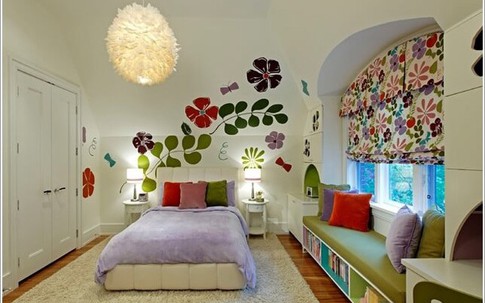 10 cách dùng rèm làm đẹp cho cửa sổ