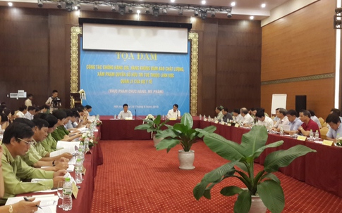Tuyên chiến với dược phẩm và thực phẩm chức năng giả