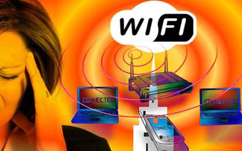 Trầm cảm khi tiếp xúc với sóng wifi: thật hay đùa?