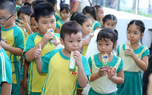 Enfa A+4 360 độ Brain Plus pha sẵn tiếp sức cho bé học hỏi không giới hạn