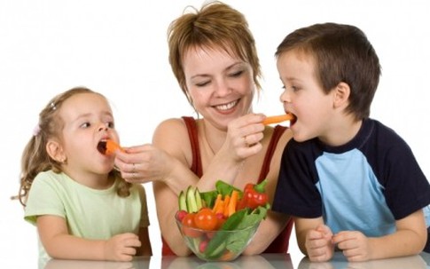 Tăng cường miễn dịch “trực tiếp” cho bé, mẹ đã biết chưa?